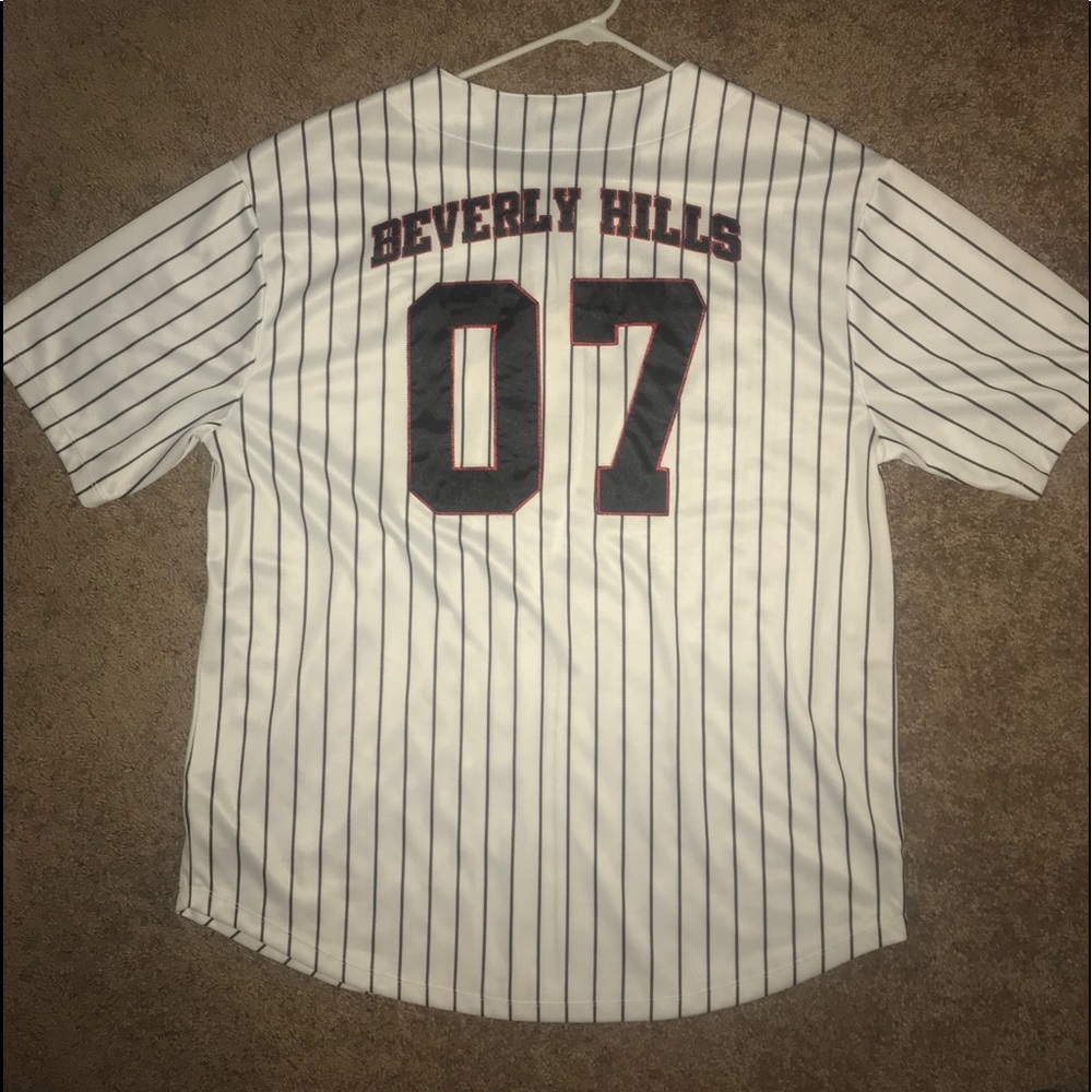Forever 21 Baseball Jersey